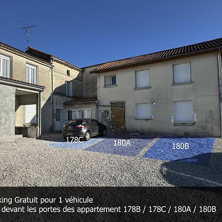 178B - Appartement T2 Tout Confort - Wifi Netflix Le Gond-Pontouvre Екстериор снимка