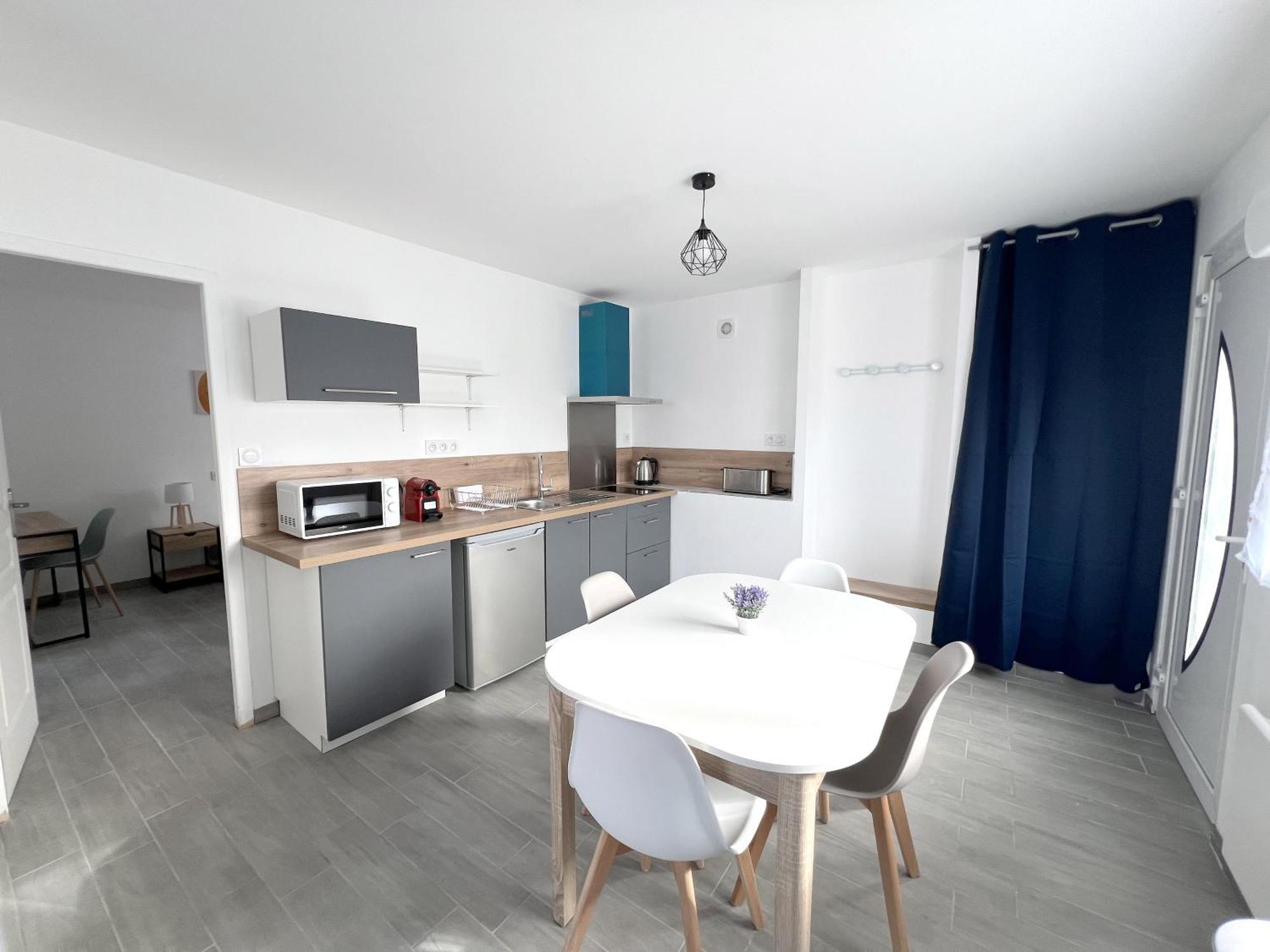 178B - Appartement T2 Tout Confort - Wifi Netflix Le Gond-Pontouvre Екстериор снимка