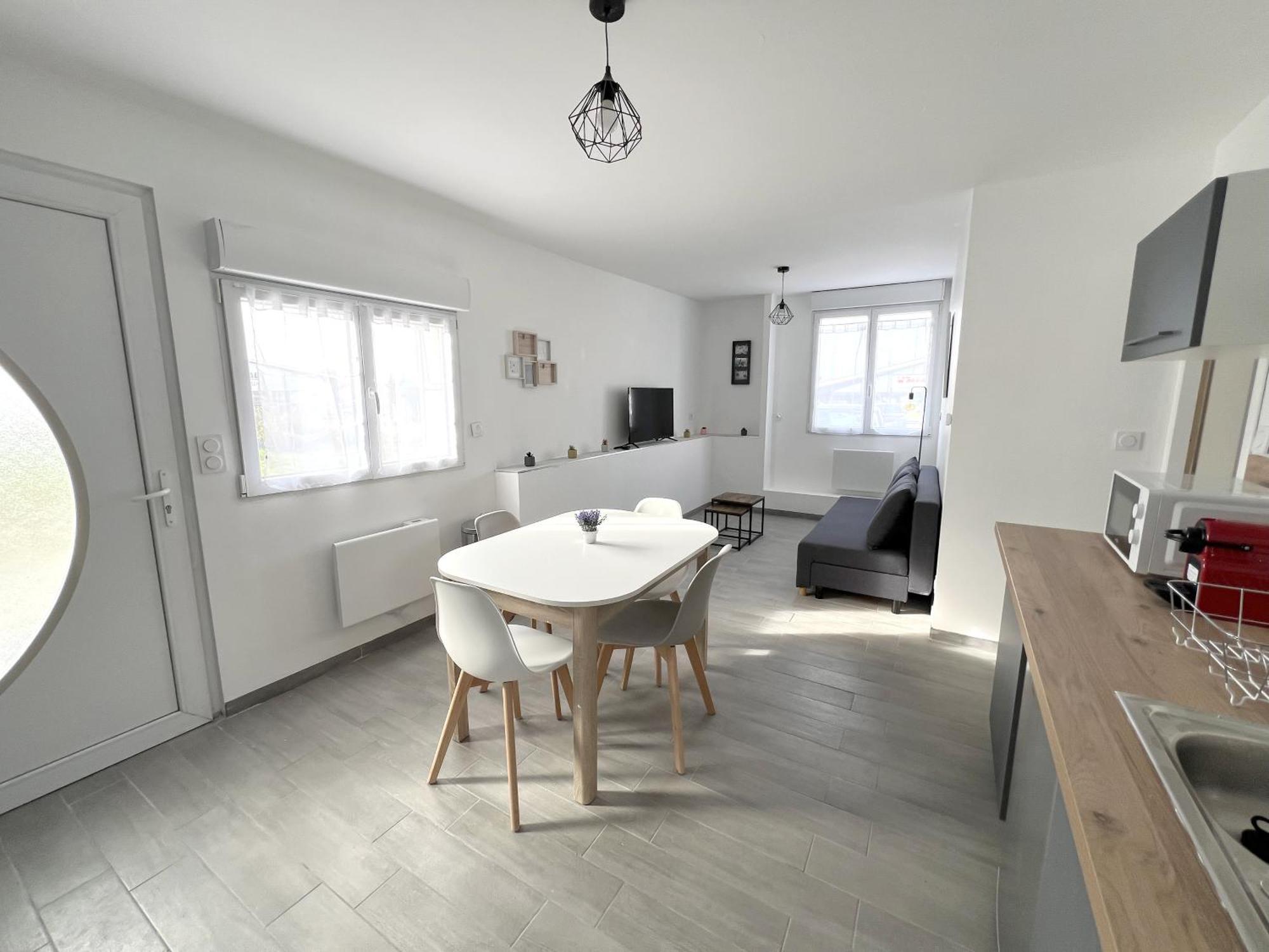 178B - Appartement T2 Tout Confort - Wifi Netflix Le Gond-Pontouvre Екстериор снимка