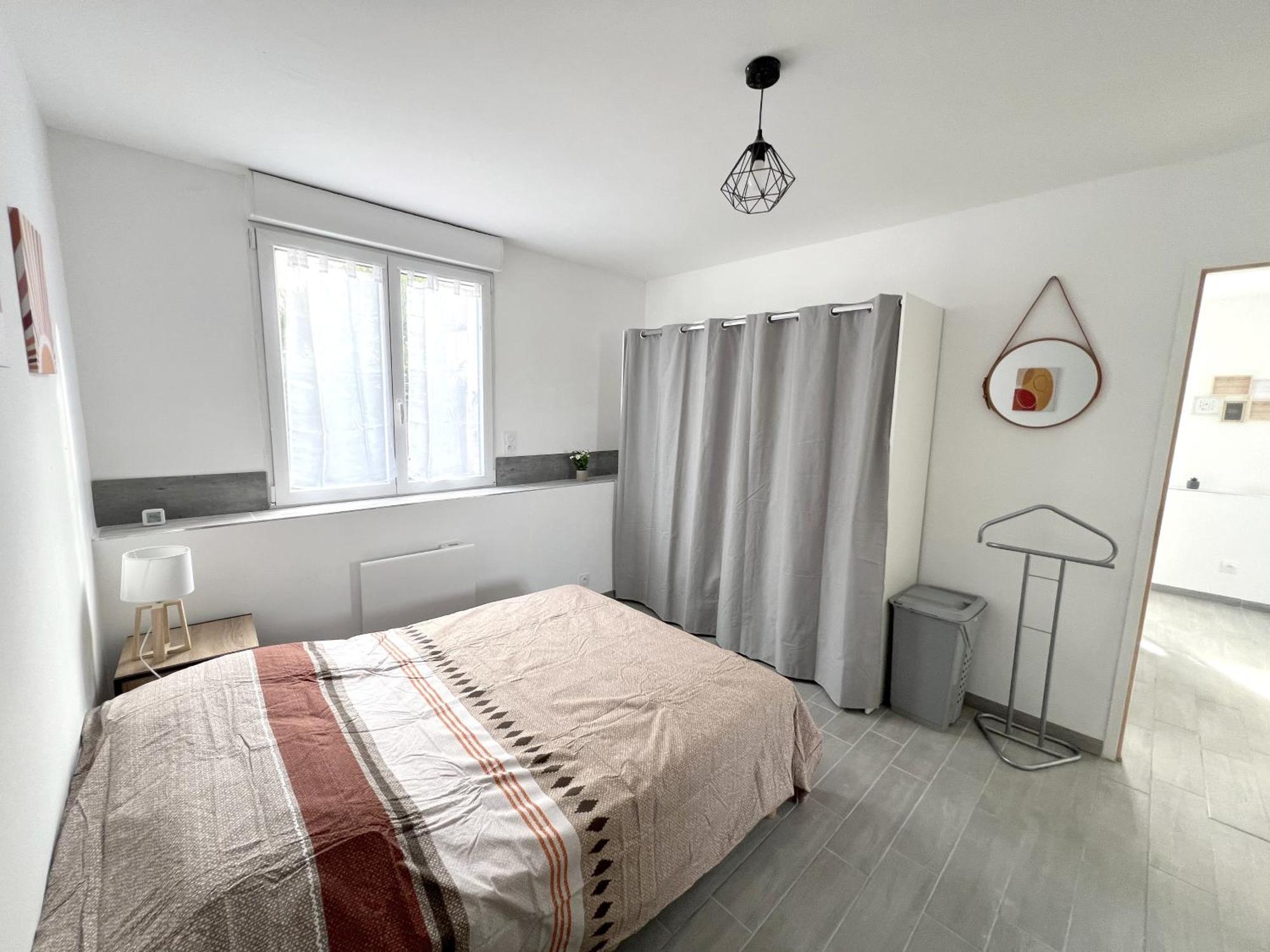 178B - Appartement T2 Tout Confort - Wifi Netflix Le Gond-Pontouvre Екстериор снимка