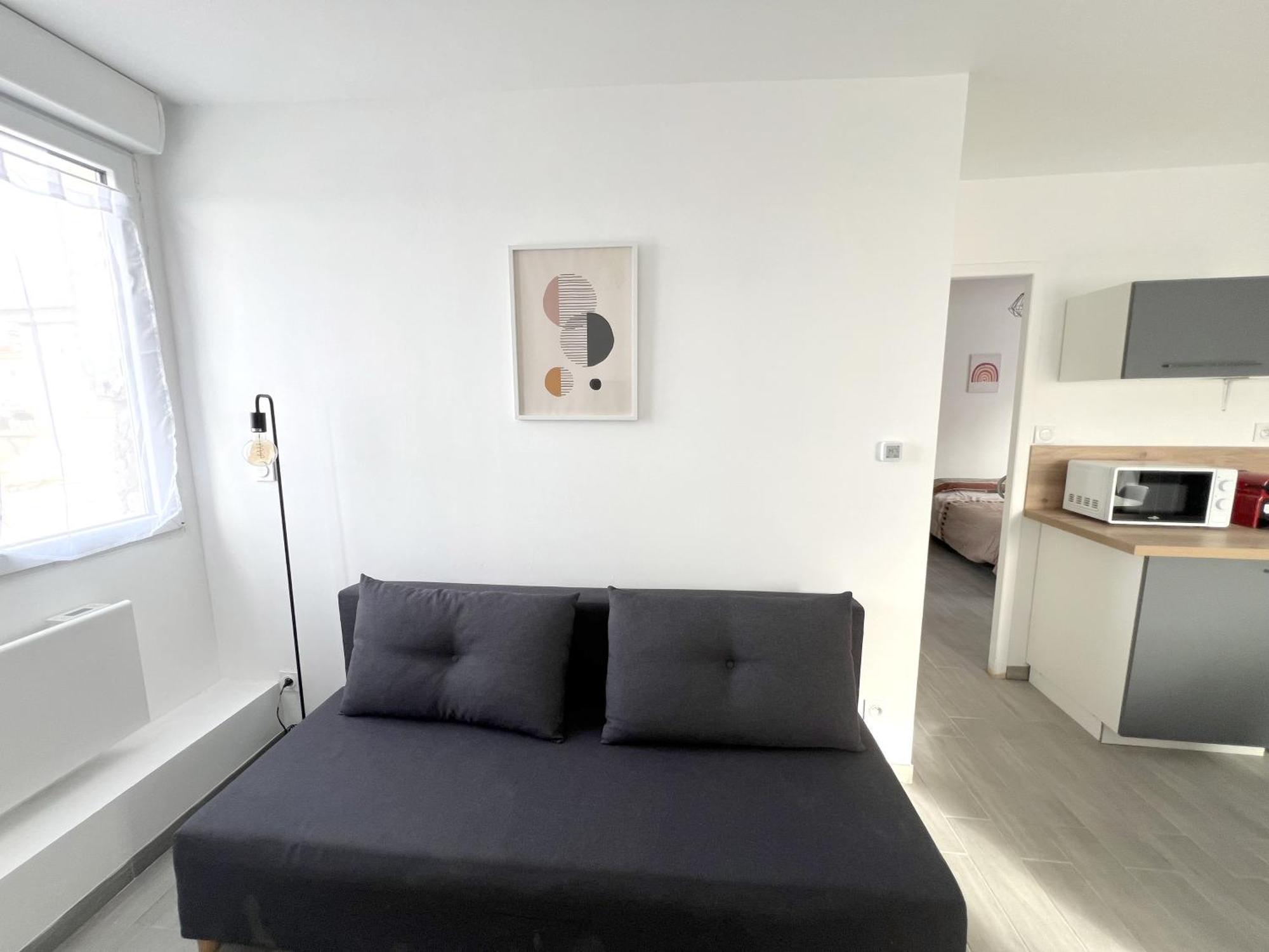 178B - Appartement T2 Tout Confort - Wifi Netflix Le Gond-Pontouvre Екстериор снимка