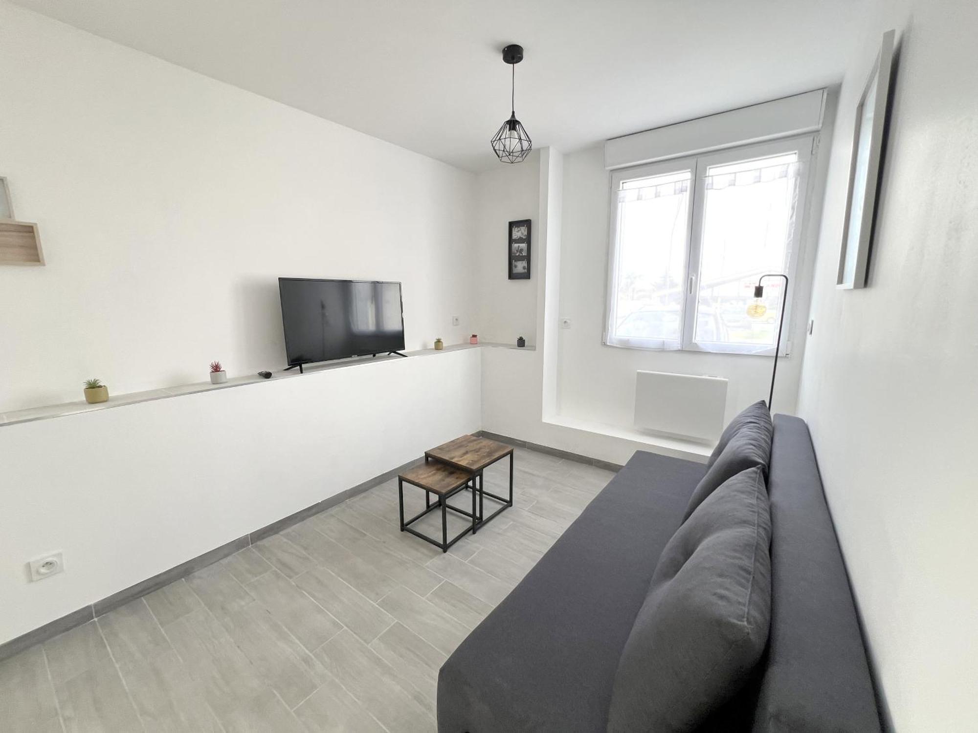178B - Appartement T2 Tout Confort - Wifi Netflix Le Gond-Pontouvre Екстериор снимка